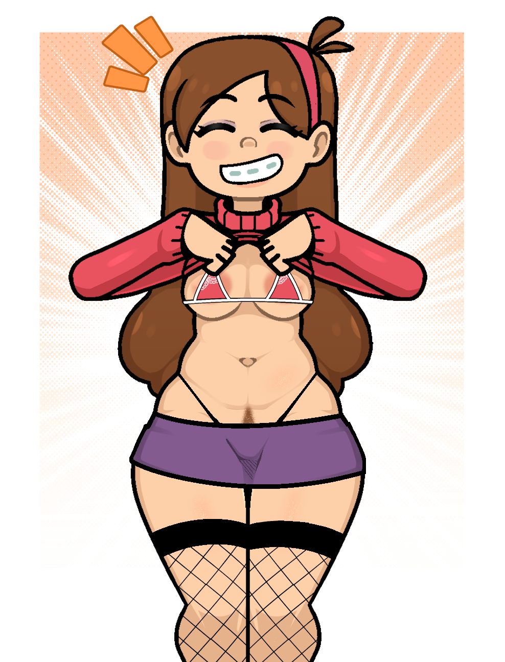 Mabel Pines